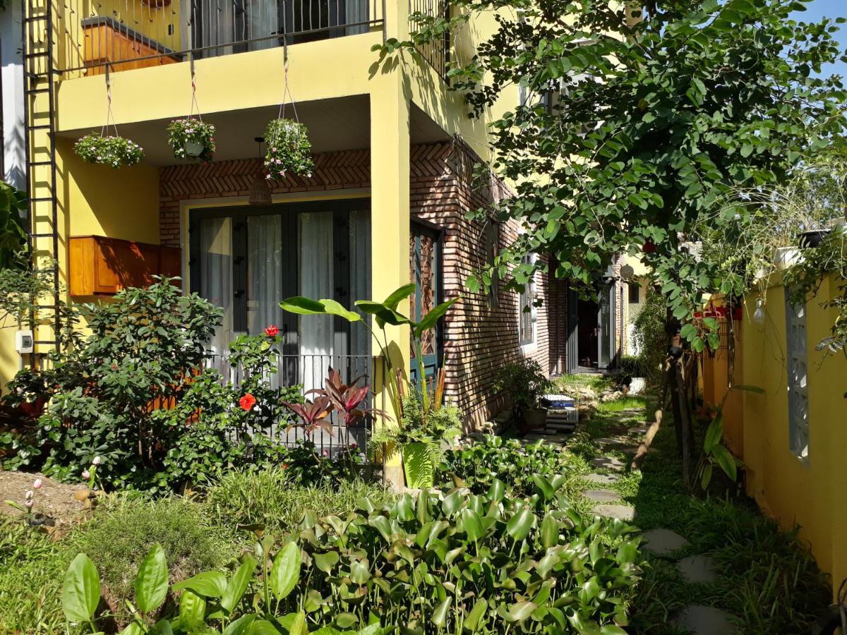 Pink Tulip Hoi An Hotel Exterior foto